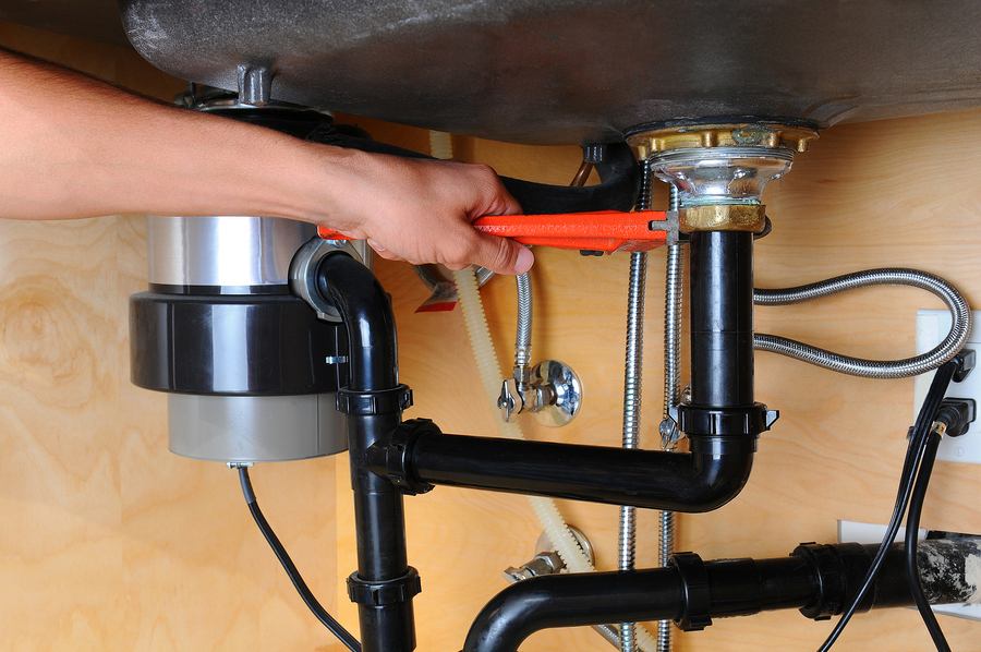 Garbage Disposal Installation in Chickasaw Point