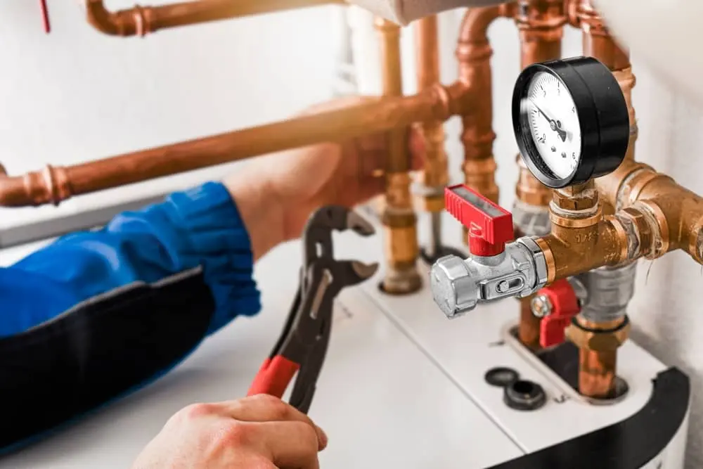Gas Leak Detection in Chickasaw Point