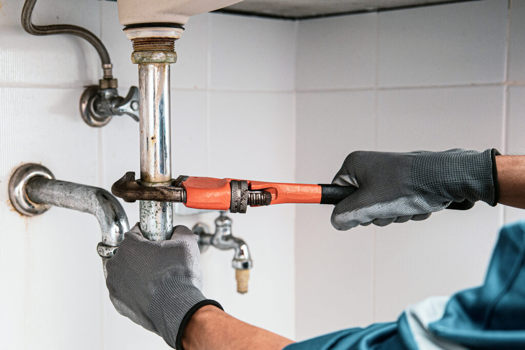 Leak Detection in Chickasaw Point