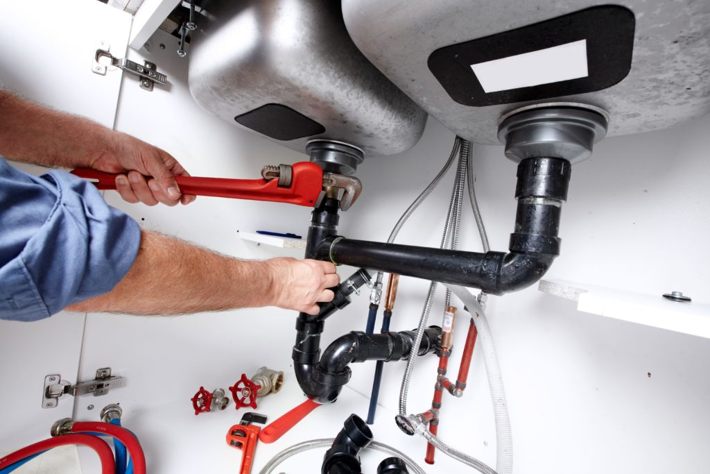 Sink Installation in Chickasaw Point